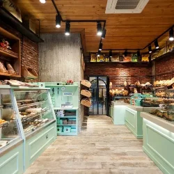 Светильник светодиодный трековый 3-х фазный 35W/2500K (ХЛЕБ) D=85 90RA NFL 24&#039; 2400Lm | TRACK SP D85 Чёрный | - LEDVANCE