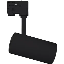 Светильник светодиодный трековый 3-х фазный 35W/2500K (ХЛЕБ) D=85 90RA NFL 24' 2400Lm | TRACK SP D85 Чёрный | - LEDVANCE