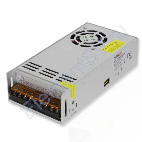 Блок питания SP-A 24V 500W 20A - фото.