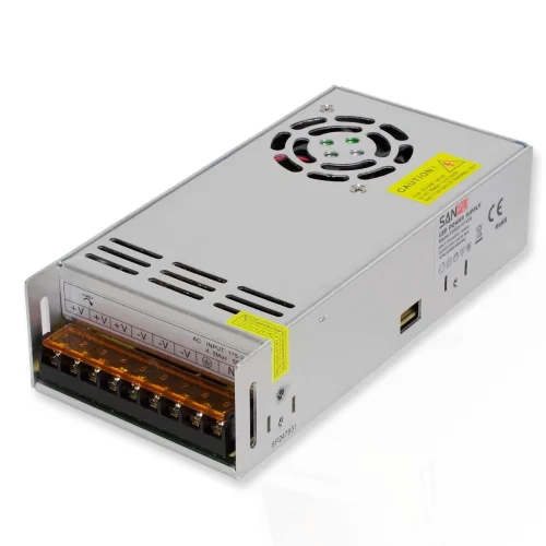 Блок питания SP-A 24V 500W 20A - фото I