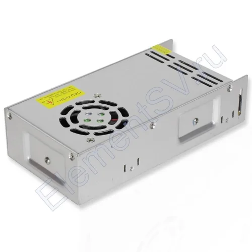 Блок питания SP-A 24V 500W 20A - фото 2.