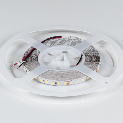 Светодиодная лента 14.4Вт холодное свечение 24В, DSG2120-24-W-33 004500