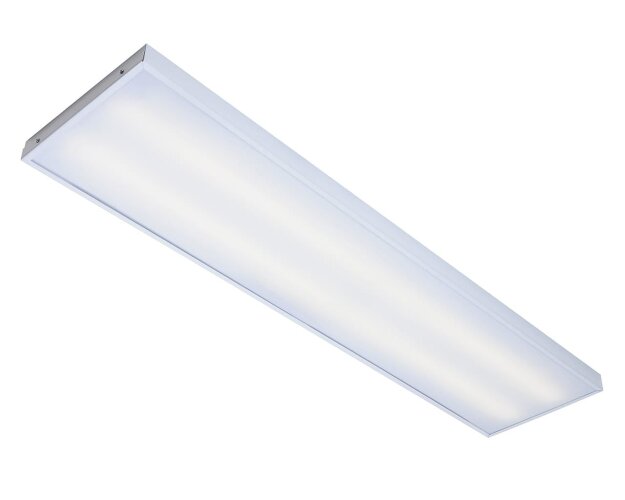 Подвесной офисный светодиодный светильник 40 Вт IP20 1195x295x40 мм 4000К Опал - фото 3