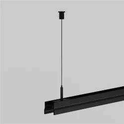 Гибкий подвес для уличной трековой системы Elasity IP (Черный)