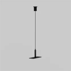 Гибкий подвес для уличной трековой системы Elasity IP (Черный)