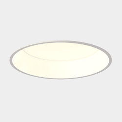 'Светильник светодиодный диммируемый потолочный встраиваемый, серия WL-BQ, Белый, 9Вт, IP44, Теплый белый (3000К), BQ009109-WH-WW 003122