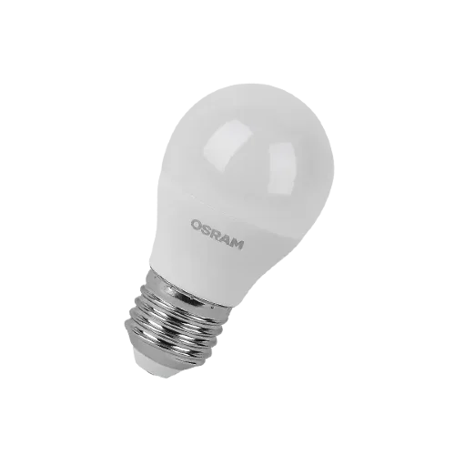 Лампа светодиодная LV 12SW/6500K (=100W) E27 | LED Value 2Y | Шарик | - OSRAM. Фото