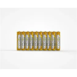 Элемент питания солевой AAA/R03 R03-10S CLASSIC HEAVY DUTY Zinc (уп.10шт) Трофи Б0042309
