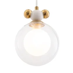 Подвесной светильник Freya FR5364PL-01BS (Латунь)