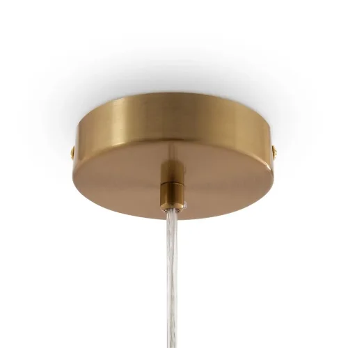 Подвесной светильник Freya FR5364PL-01BS (Латунь) - фото 6