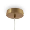 Подвесной светильник Freya FR5364PL-01BS (Латунь) - фото 6