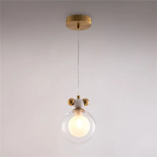 Подвесной светильник Freya FR5364PL-01BS (Латунь) - фото 9