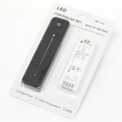 Контроллер с пультом DIM RF V1 IC29 (5-36V, 40-388W)