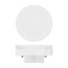 LED-GX53-8W-WW-GX53-FR PLZ01WH Лампа светодиодная, матовая, Теплый белый свет. - фото 1