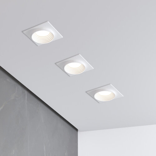 Встраиваемый точечный светильник - Фото 2