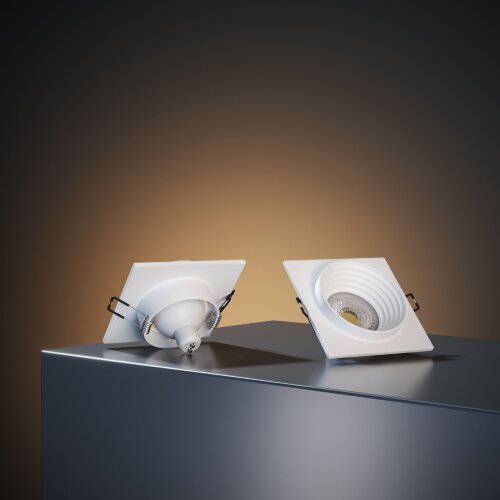 Встраиваемый точечный светильник - Фото 4