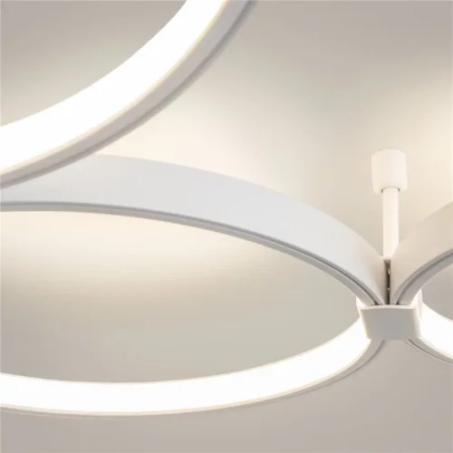 Потолочный светильник Olympia 3000-4000К 43Вт (Белый) - фото 3