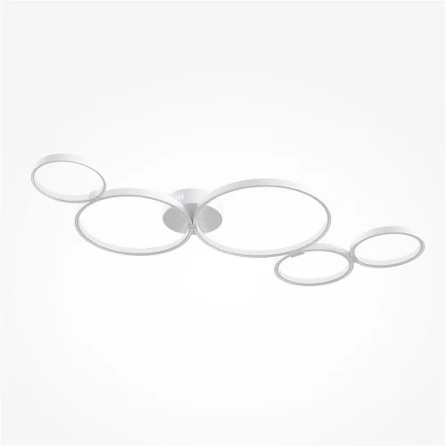 Потолочный светильник Olympia 3000-4000К 43Вт (Белый) - фото 6