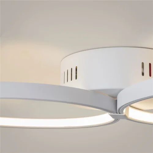 Потолочный светильник Olympia 3000-4000К 43Вт (Белый) - фото 8