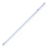Светодиодная линейка 2835, 24 led, 220V, 10W, 520mm, D187, warm white - фото III