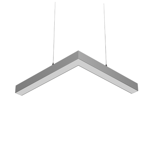 Светильник WOLTA PRO КОНТУР УГОЛ ДСО03-36-000-6К-С Матовый - фото 2.