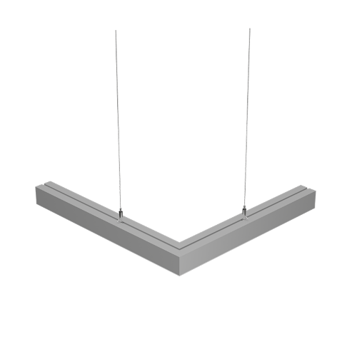 Светильник WOLTA PRO КОНТУР УГОЛ ДСО03-36-000-6К-С Матовый - фото 3.