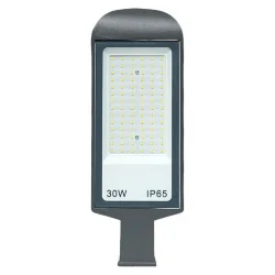 Светильник светодиодный ДКУ-8001-Д 30Вт 5000К IP65 консольный PROxima EKF SLL-8001-30-5000