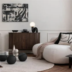 Настольный светильник Freya FR5283TL-01R (Черный)