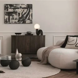 Настольный светильник Freya FR5283TL-01R (Черный)