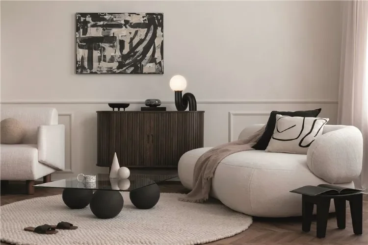 Настольный светильник Freya FR5283TL-01R (Черный) - фото 7