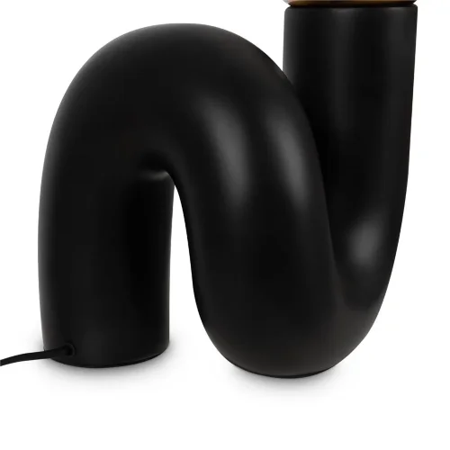 Настольный светильник Freya FR5283TL-01R (Черный) - фото 10