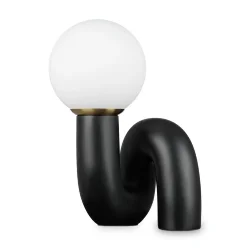 Настольный светильник Слайд/Сдвиг / Slide (Черный) FR5283TL-01R