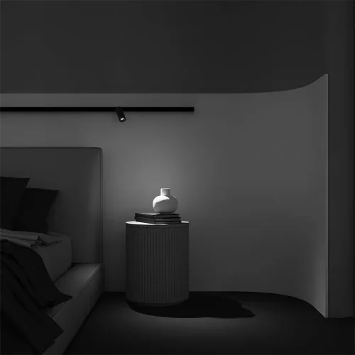 Трековый светильник Focus Led Exility 3000K 5Вт 36° (Черный) - фото 7