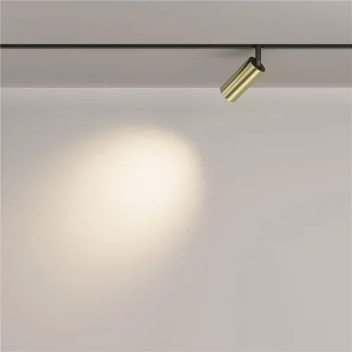 Трековый светильник Focus Led Exility 3000K 5Вт 36° (Черный) - фото 17