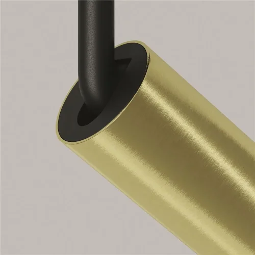 Трековый светильник Focus Led Exility 3000K 5Вт 36° (Черный) - фото 18