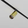 Трековый светильник Фокус / Focus Led Exility 3000K 5Вт 36° (Черный) TR032-2-5W3K-M-BBS - фото 3