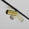 Трековый светильник Фокус / Focus Led Exility 3000K 5Вт 36° (Черный) TR032-2-5W3K-M-BBS - фото 5