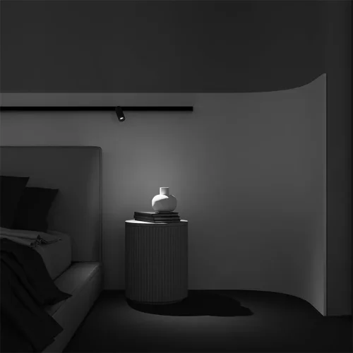 Трековый светильник Фокус / Focus Led Exility 3000K 5Вт 36° (Черный) TR032-2-5W3K-M-BBS - фото 6
