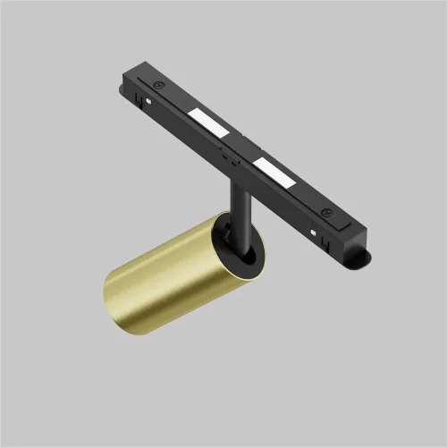Трековый светильник Фокус / Focus Led Exility 3000K 5Вт 36° (Черный) TR032-2-5W3K-M-BBS - фото 7