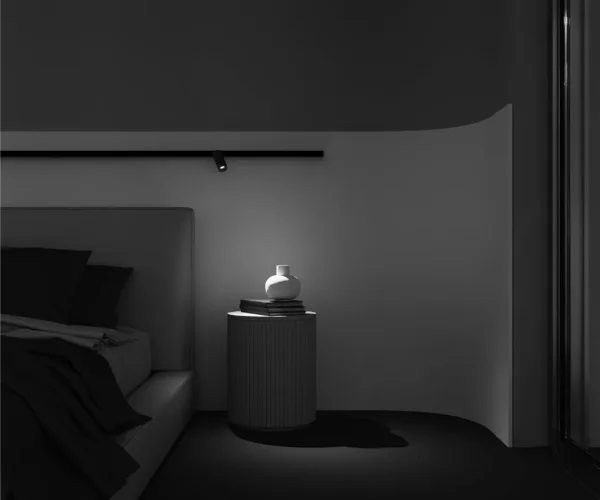 Трековый светильник Фокус / Focus Led Exility 3000K 5Вт 36° (Черный) TR032-2-5W3K-M-BBS - фото 9