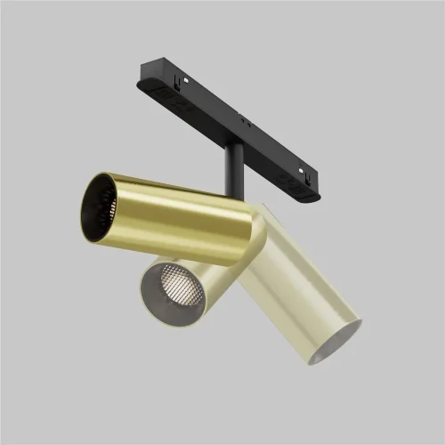 Трековый светильник Фокус / Focus Led Exility 3000K 5Вт 36° (Черный) TR032-2-5W3K-M-BBS - фото 10