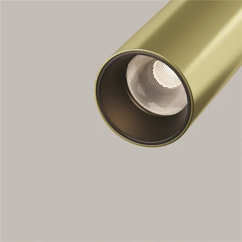 Трековый светильник Фокус / Focus Led Exility 3000K 5Вт 36° (Черный) TR032-2-5W3K-M-BBS - фото 16