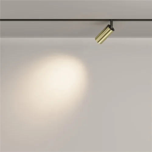 Трековый светильник Фокус / Focus Led Exility 3000K 5Вт 36° (Черный) TR032-2-5W3K-M-BBS - фото 17