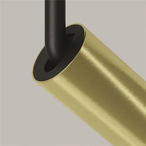 Трековый светильник Фокус / Focus Led Exility 3000K 5Вт 36° (Черный) TR032-2-5W3K-M-BBS - фото 18
