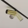 Трековый светильник Фокус / Focus Led Exility 3000K 5Вт 36° (Черный) TR032-2-5W3K-M-BBS - фото 19