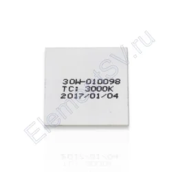 Светодиодная COB матрица XY-TC2828 W69 (30-34V, 30W, 900mA, EPISTAR, warm white)