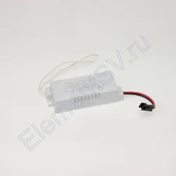 Светодиодный драйвер LD211 (220V, 31-36W, 100-144V, 300mA)