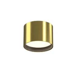 Потолочный светильник Блик / Glare 7 Вт 4000 К 120° IP 44 (Латунь) C127CL-L7W4K-BS