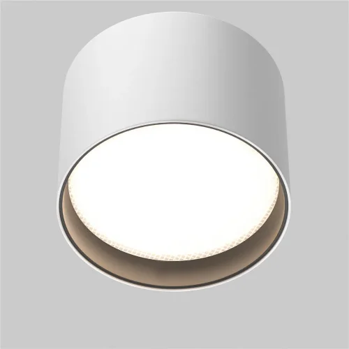 Потолочный светильник Блик / Glare 7 Вт 4000 К 120° IP 44 (Латунь) C127CL-L7W4K-BS - фото 11