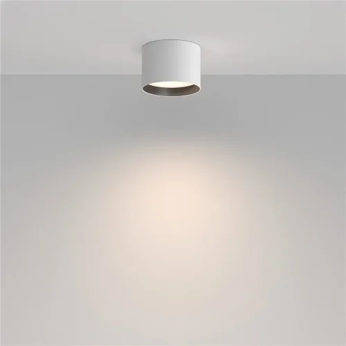 Потолочный светильник Блик / Glare 7 Вт 4000 К 120° IP 44 (Латунь) C127CL-L7W4K-BS - фото 12